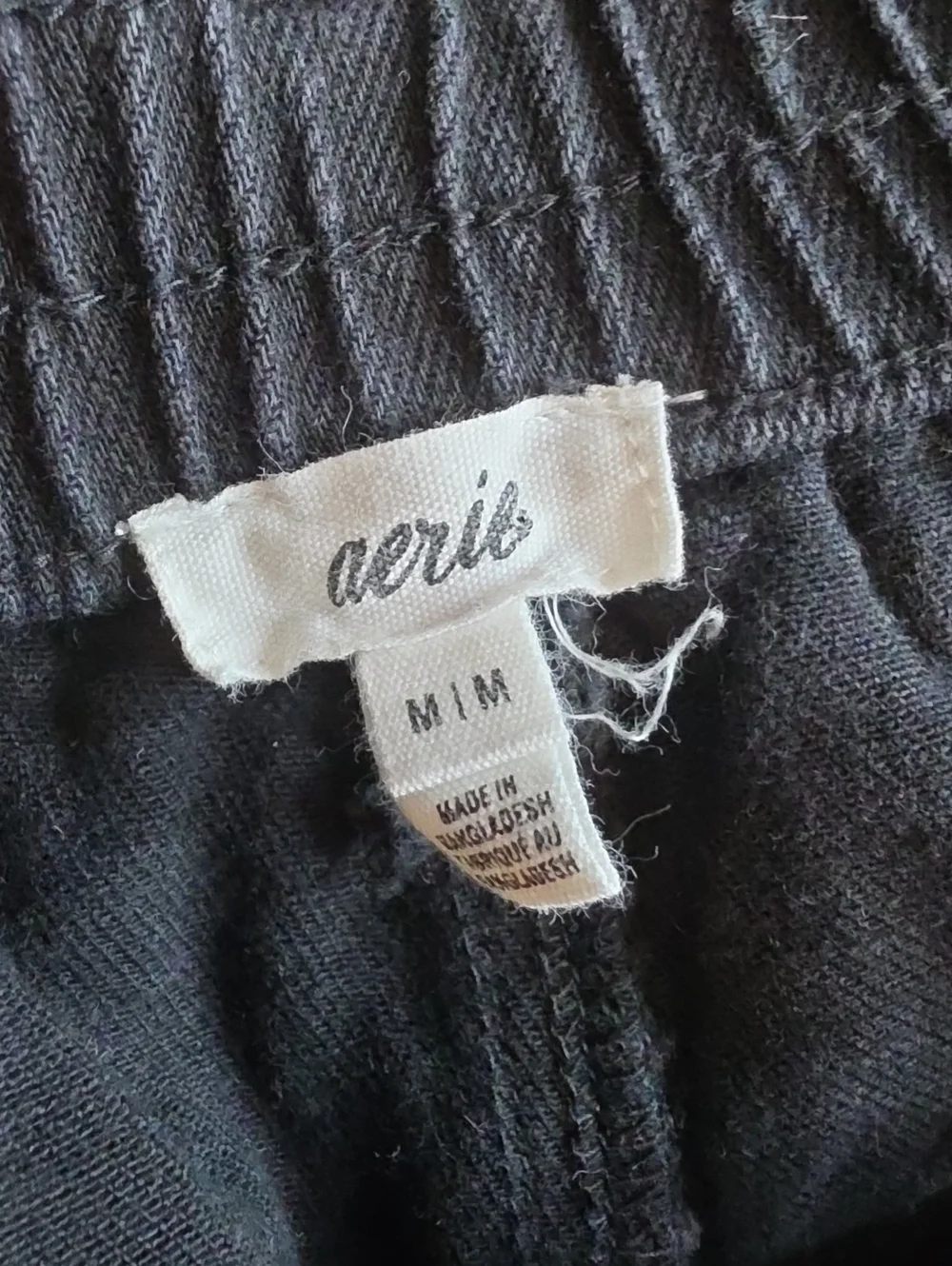aerie 15 waist